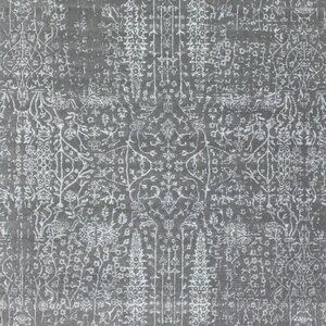 8' x 9'11' Rugs Anatolian Contemporary Rug Anatolian Rug Wool & Bamboo Silk Rug